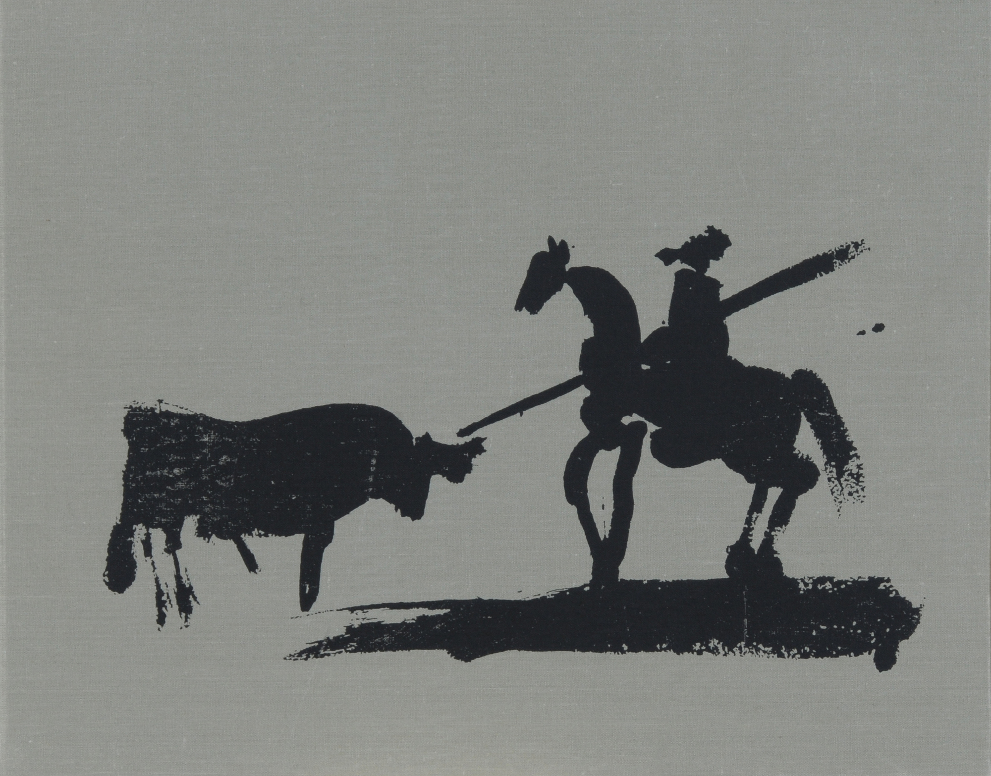 Pablo Picasso, Book. A los toros