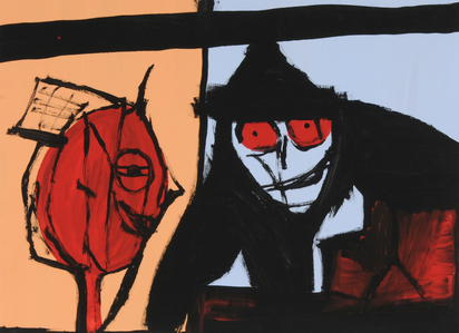 Ohne Titel