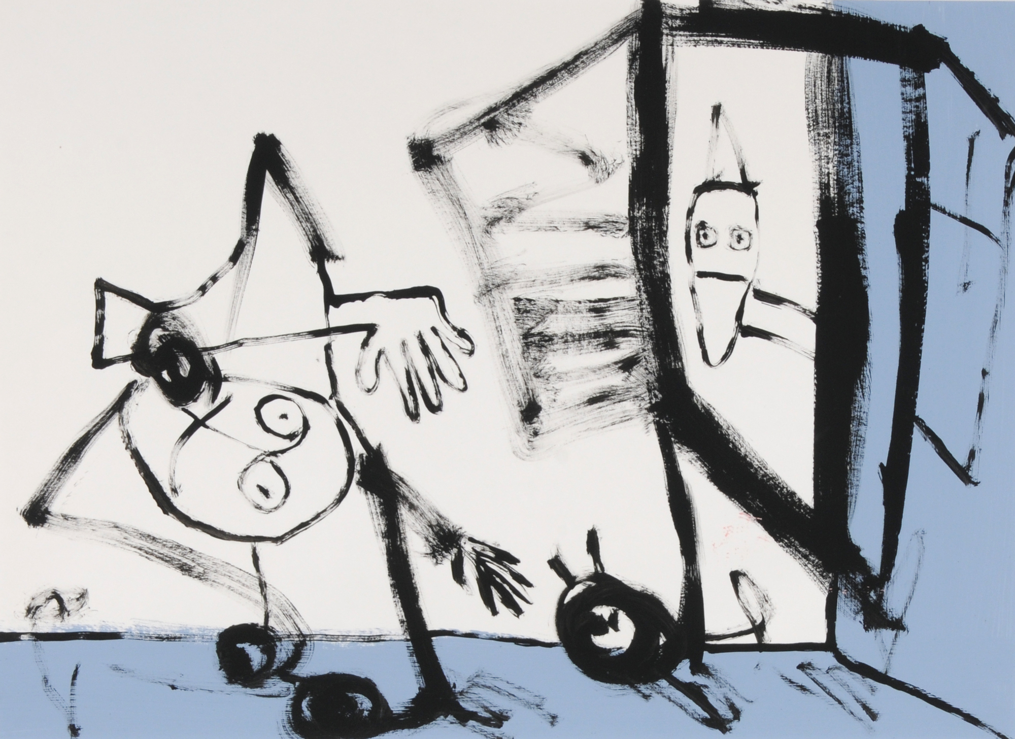 Klaudia Schifferle, Untitled