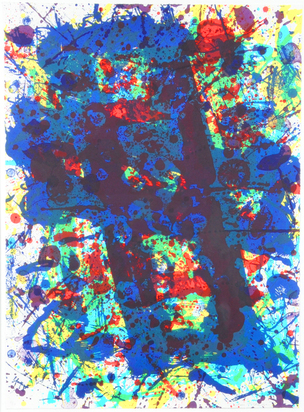 Untitled, SF 349, aus "Papierski Portfolio"