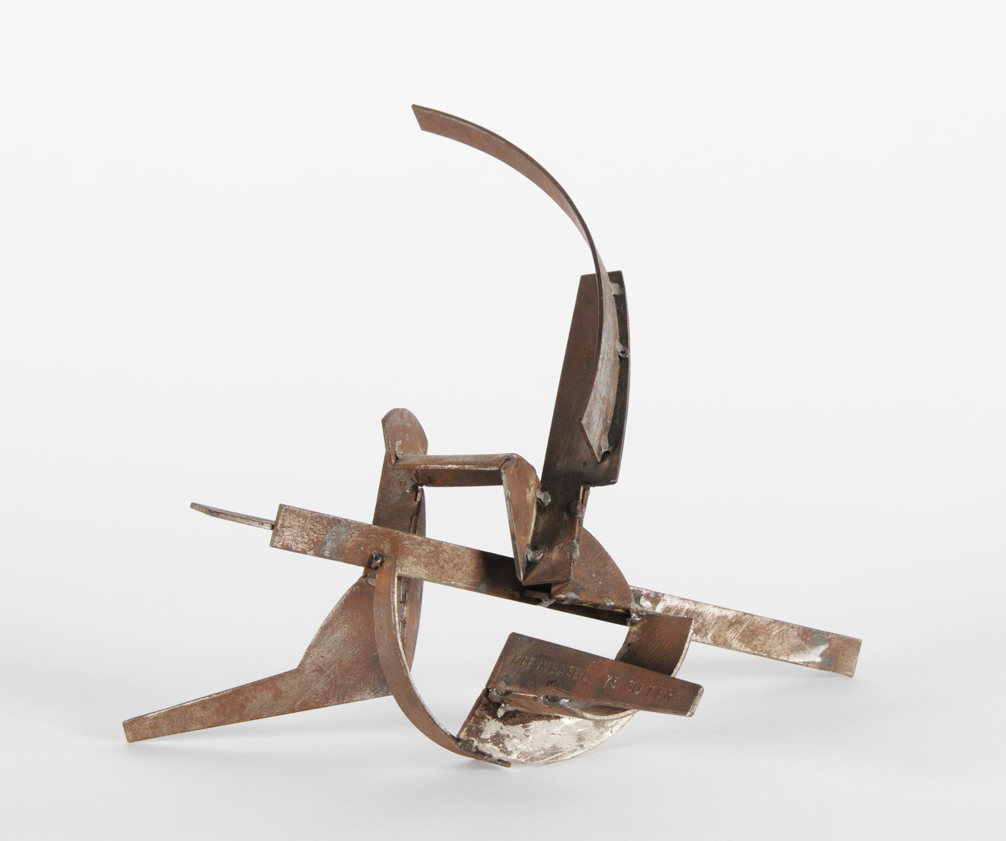 Paul Suter, Untitled (Kleinbasel)