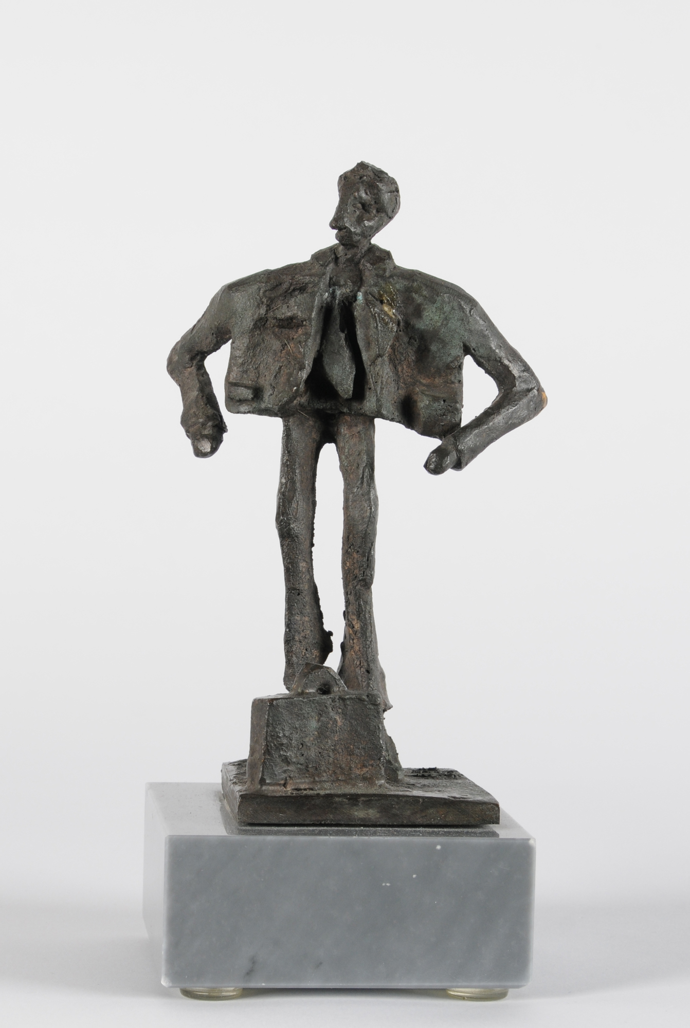 Kurt Laurenz Metzler, Der Reisende
