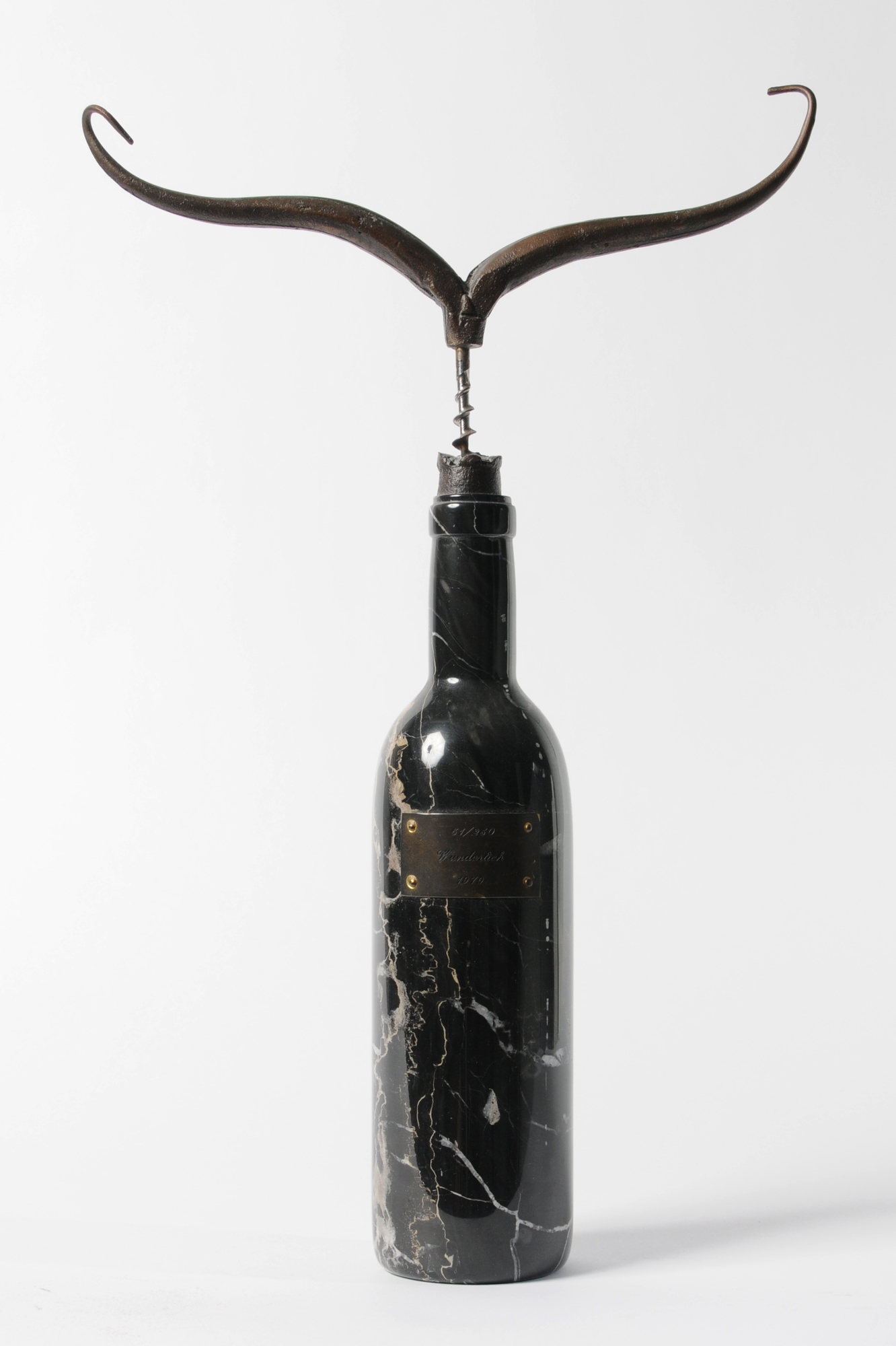 Paul Wunderlich, Black Bordeaux