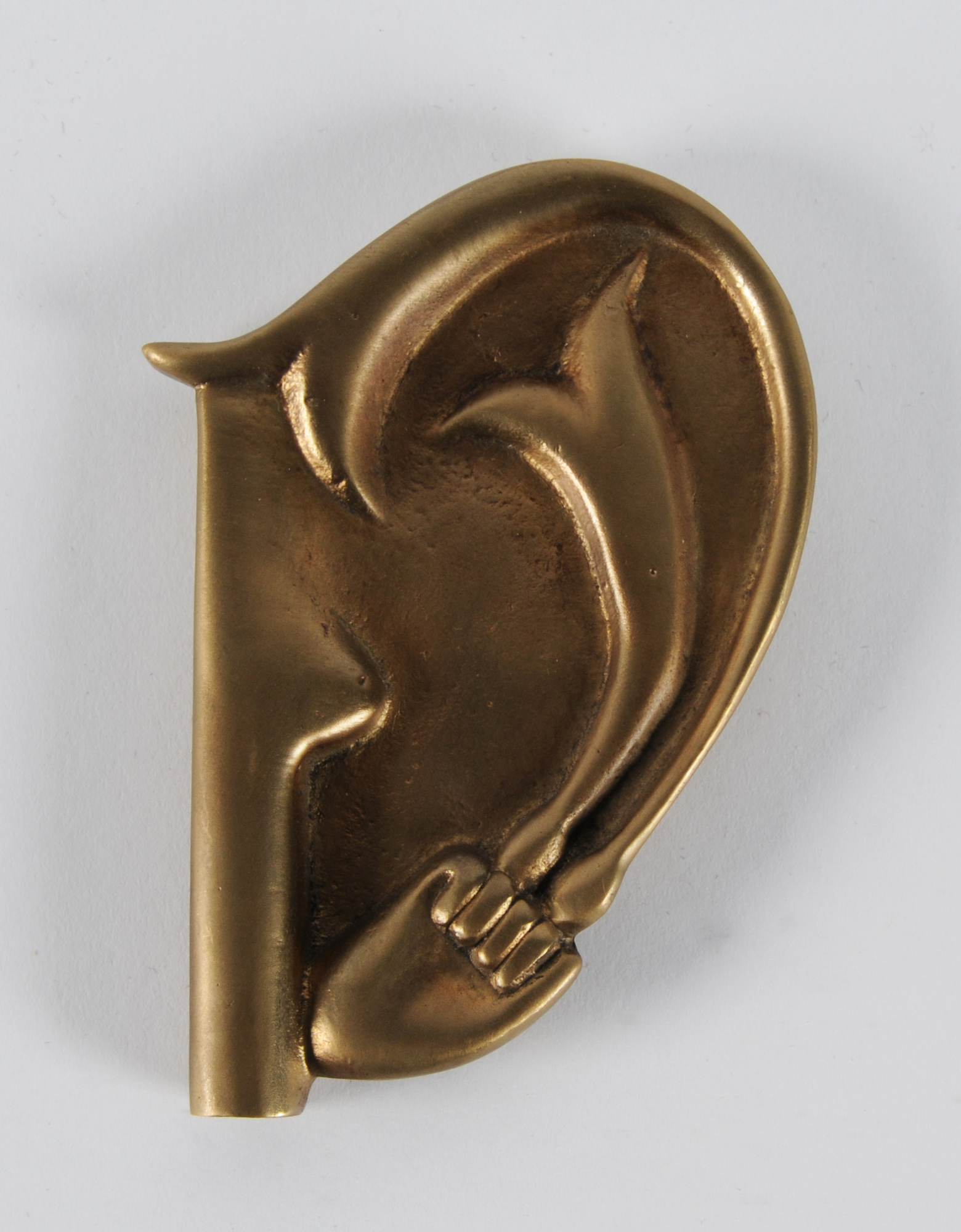 Meret Oppenheim, Das Ohr von Giacometti