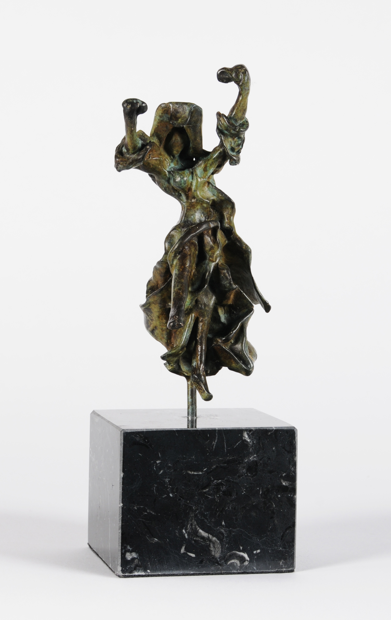 Salvador Dalí, Carmen - Castanets