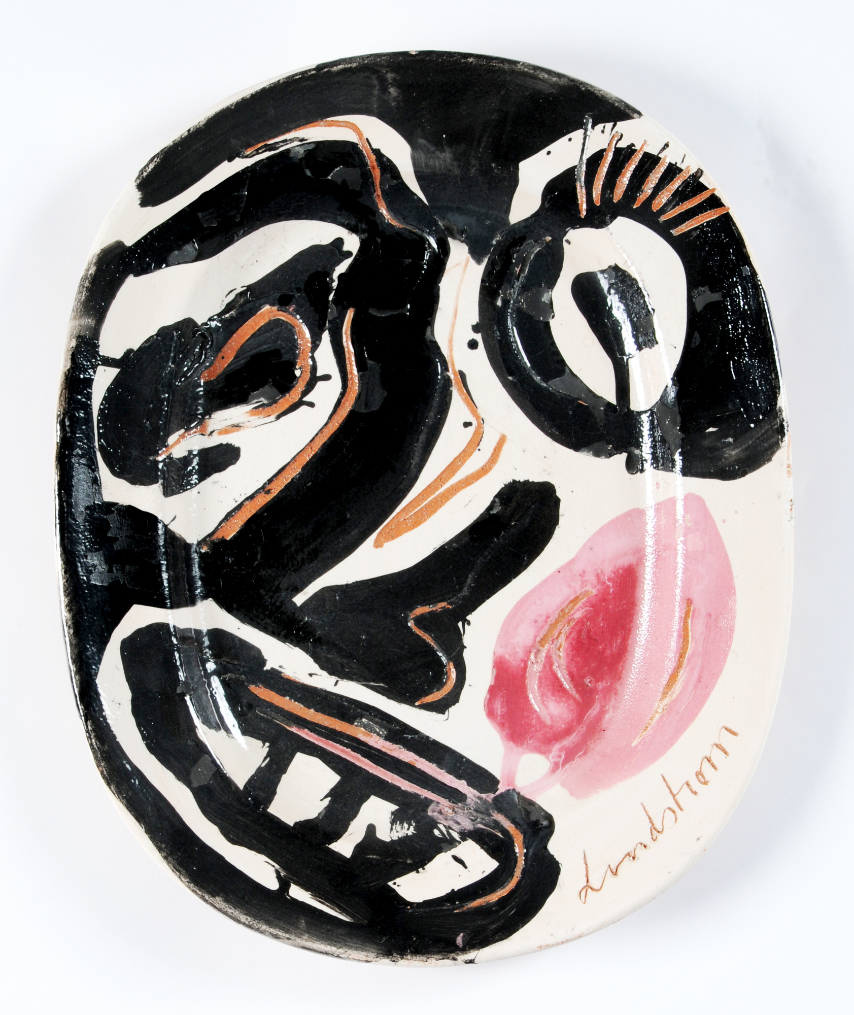 Bengt Lindström, Untitled
