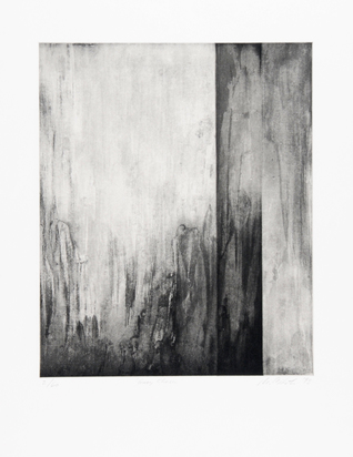 3 Blätter: Grey Chasm, 1993; Soft Attraction, 1993; Ohne Titel