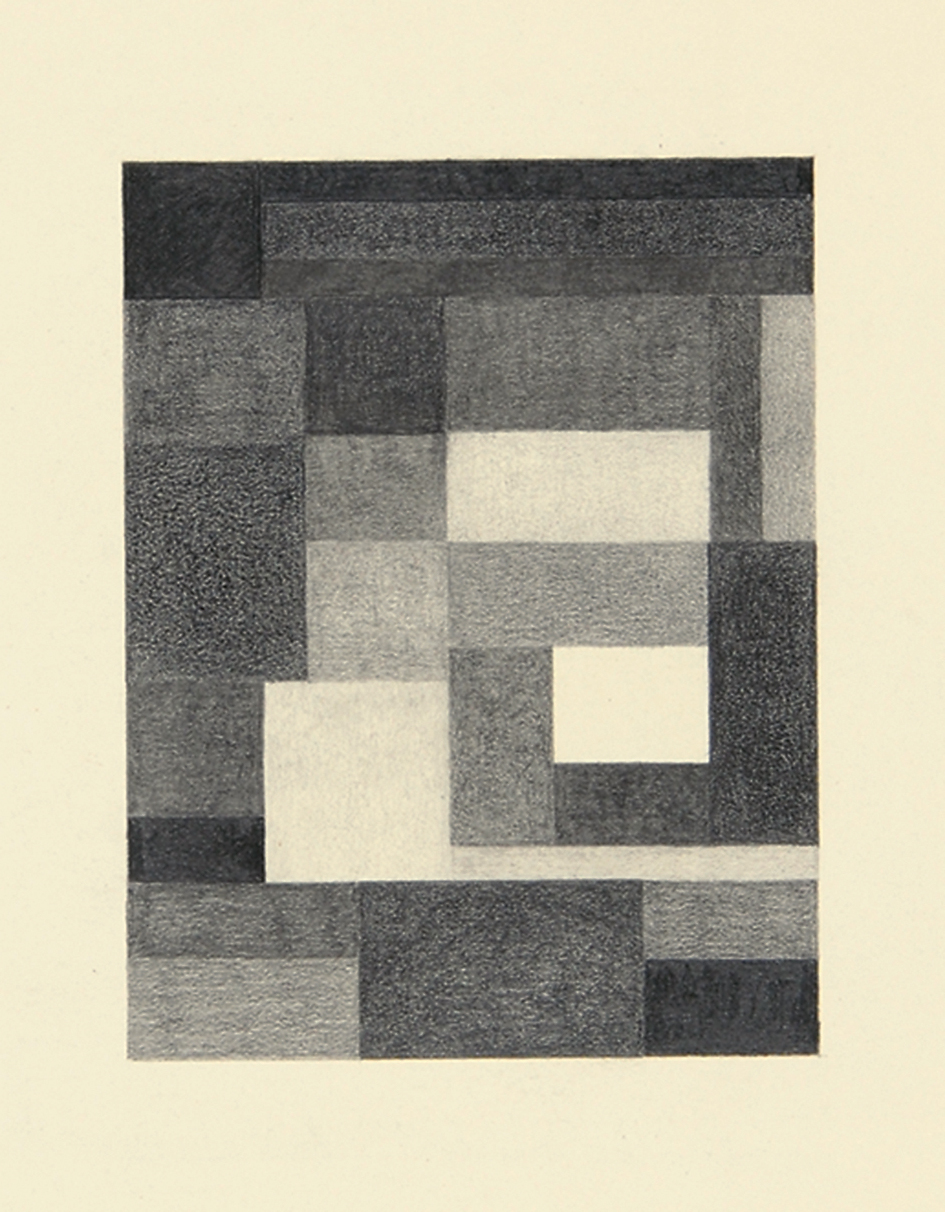 Max Bill, Composition