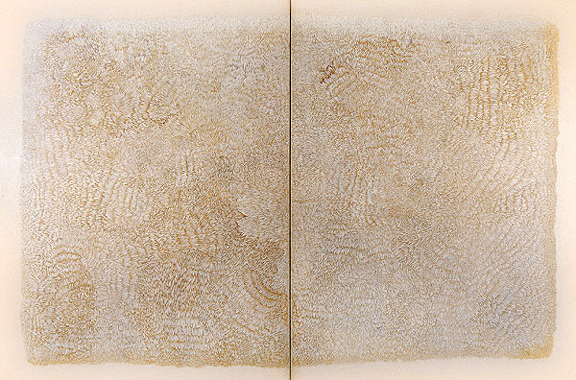 Alfred Hofkunst, Tapis, 1971/72