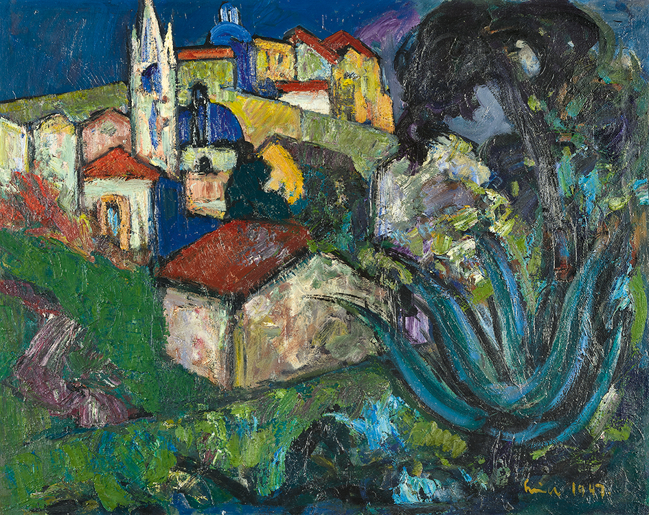 Carl Liner, Calvi