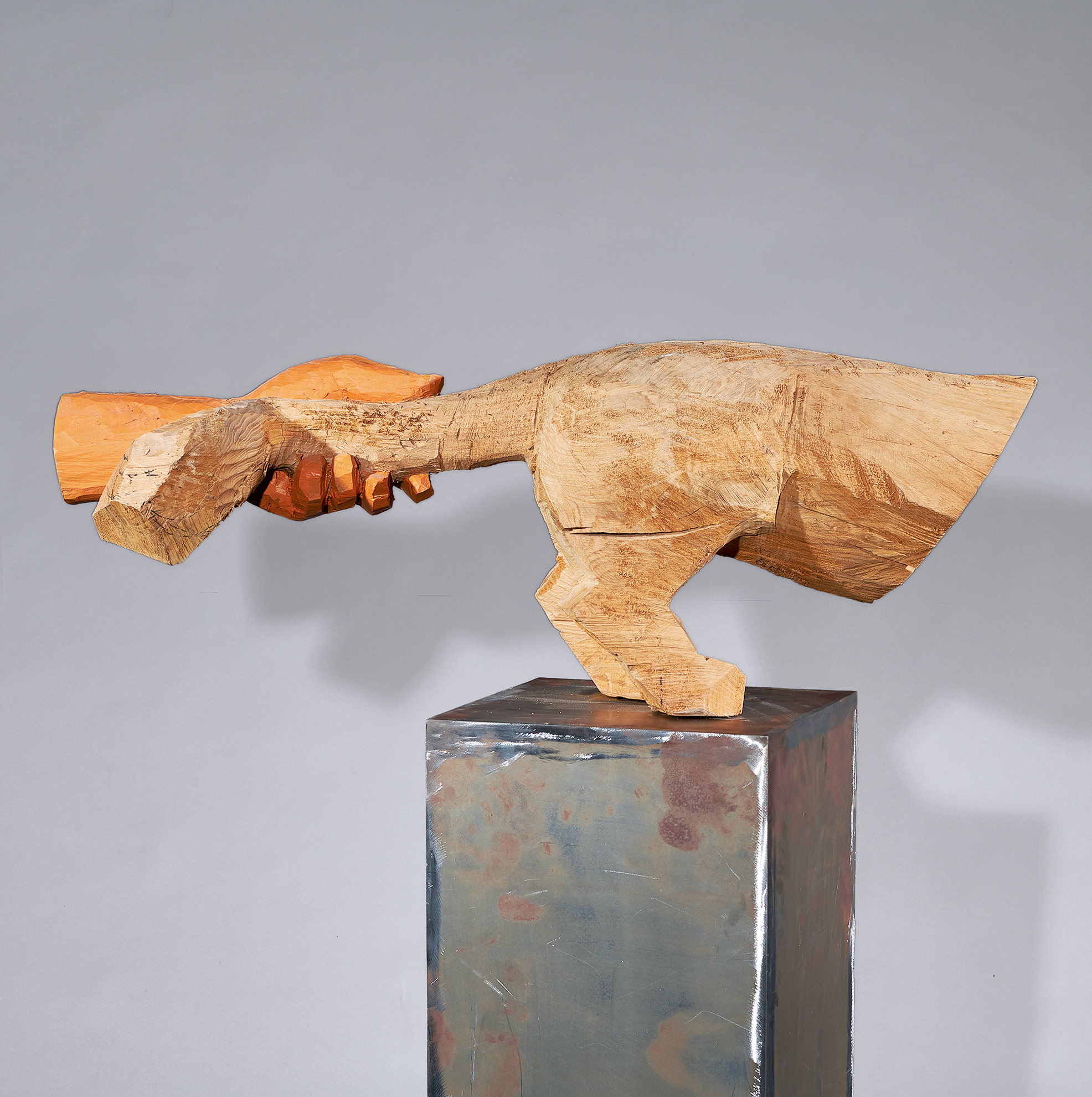 Severin Müller, Equilibre no. 1