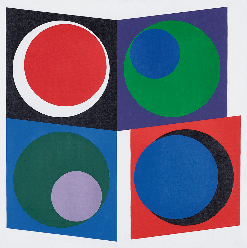 Geneviève Claisse, Les universaux