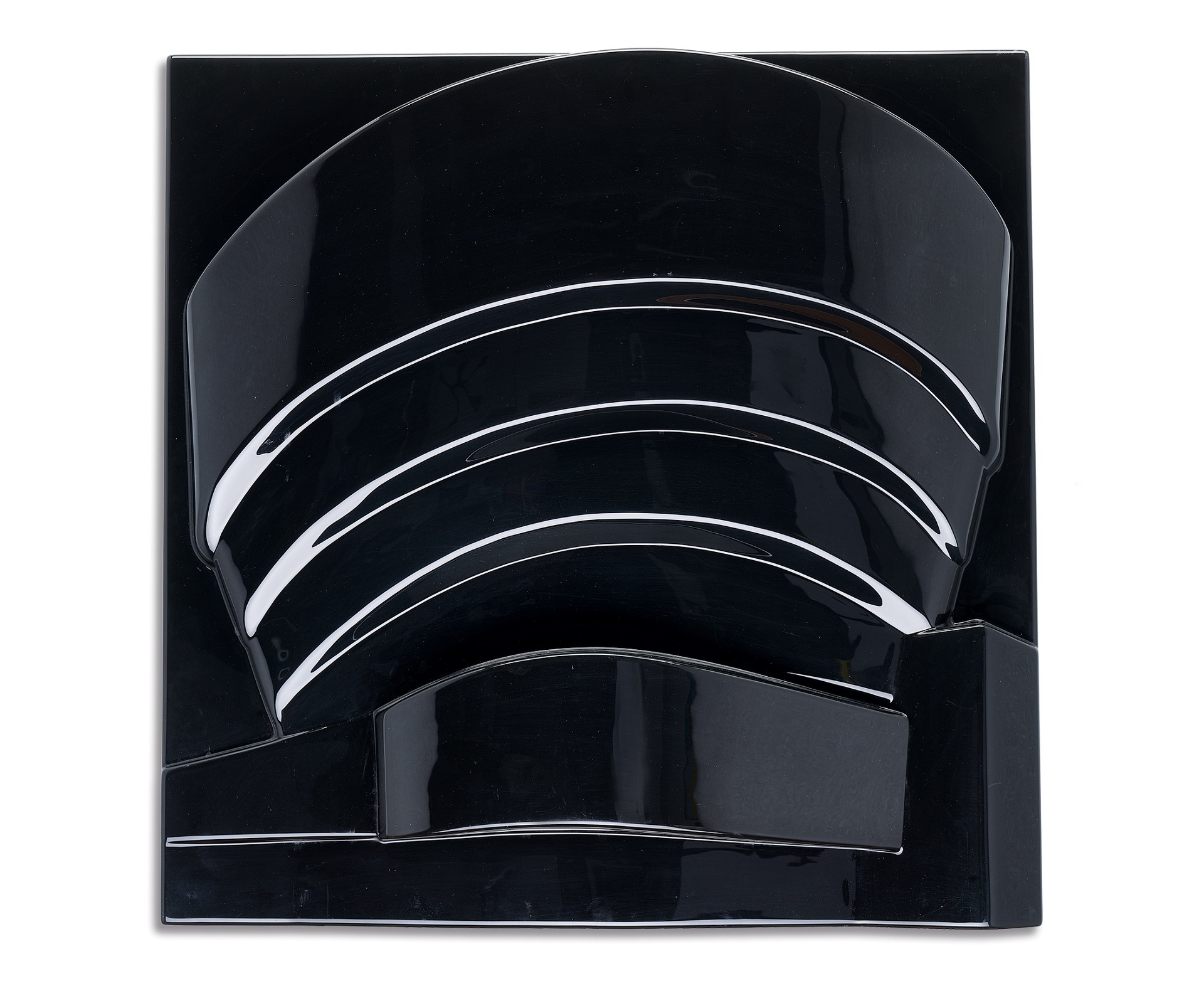 Richard Hamilton, Guggenheim (Black)