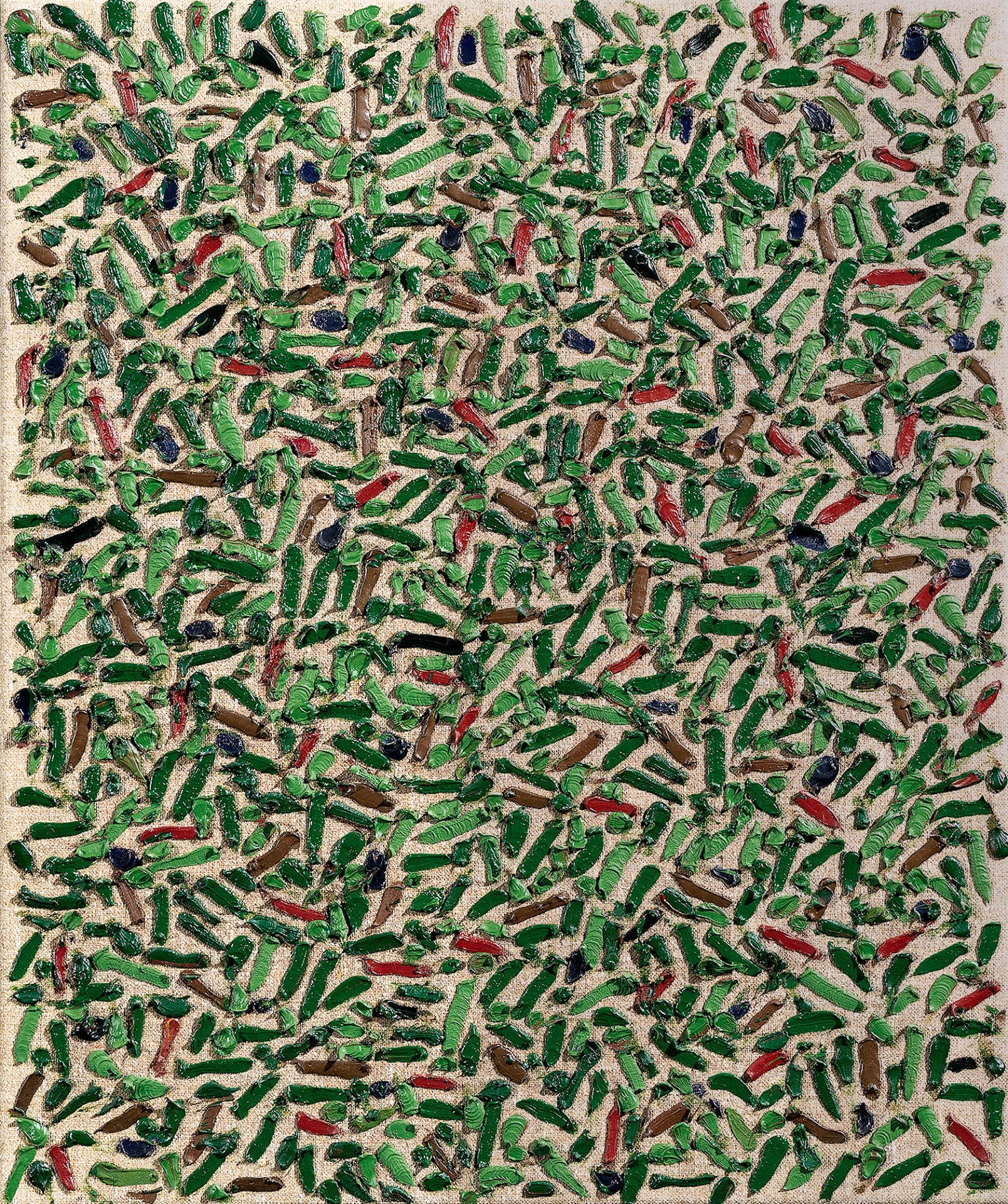 Kuno Gonschior, Untitled
