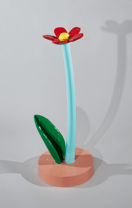 Kleine Blume