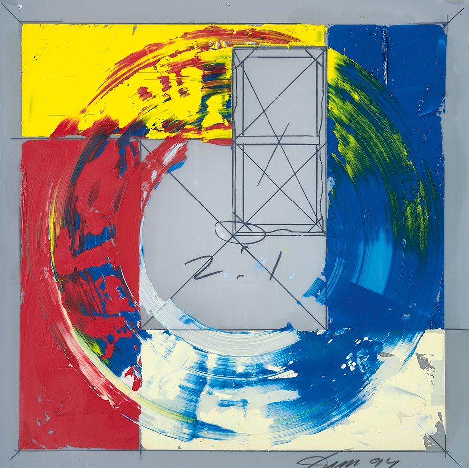 Richard Jackson, Untitled