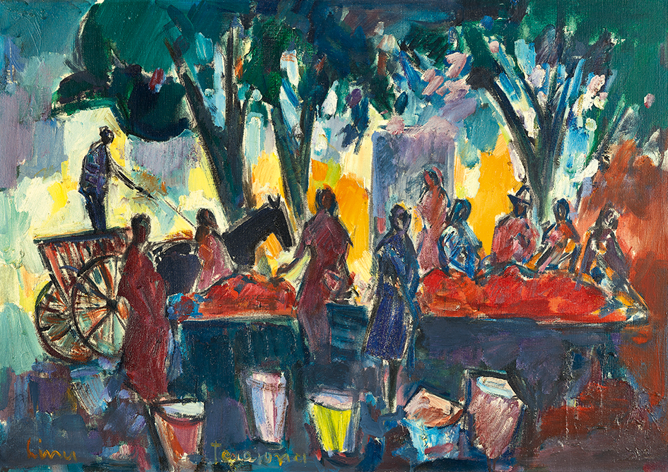 Carl Liner, Tarragona