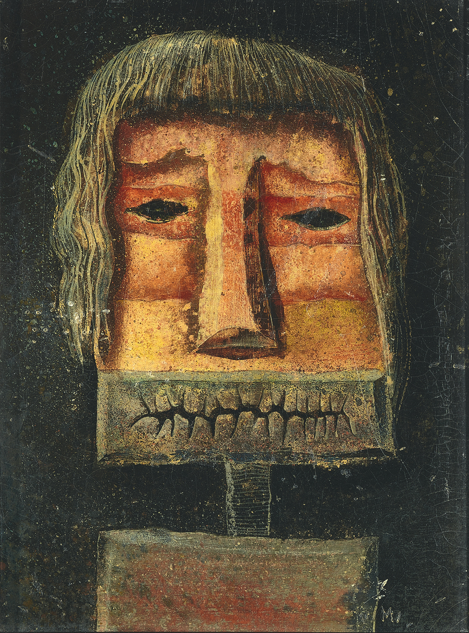 Max von Moos, Ohne Titel