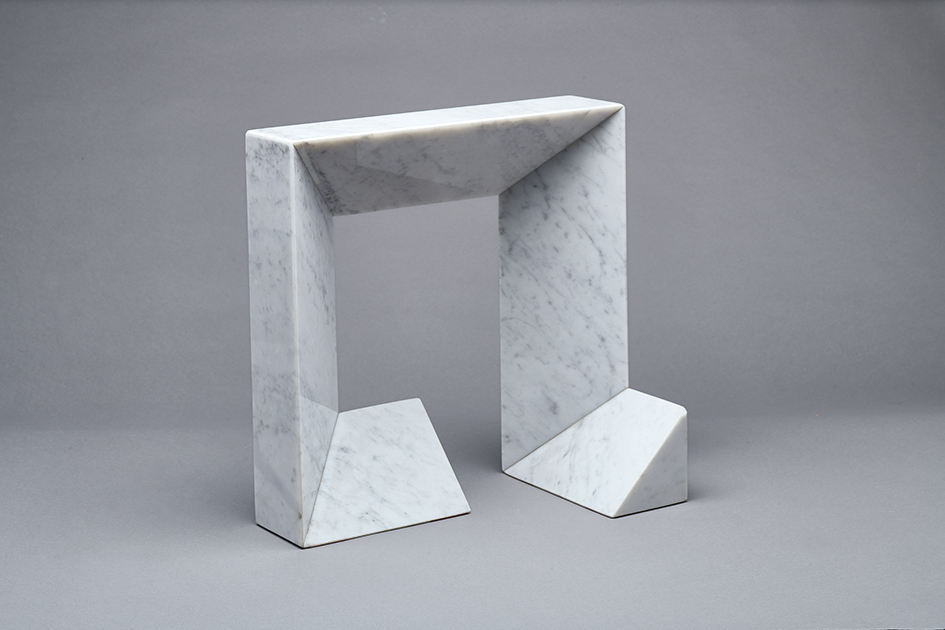 Gottfried Honegger, Monoform