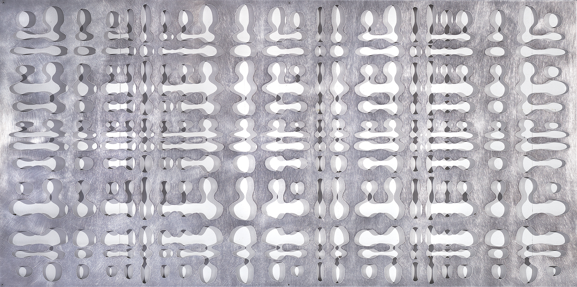 Jürg Stäuble, Partikel negativ, 1-137