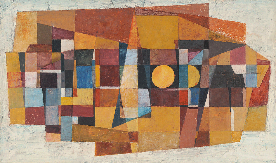 Robert Salomon Gessner, Untitled