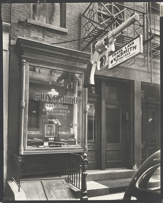 Gunsmith - 6 Central Market Place, Manhattan