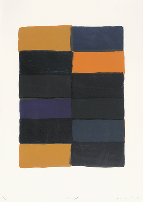 Blue Fold