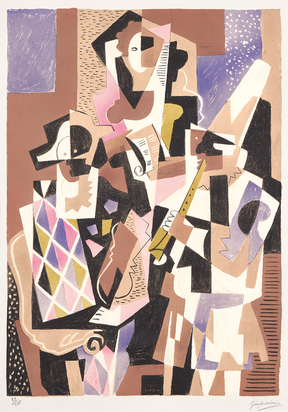 Les musiciens