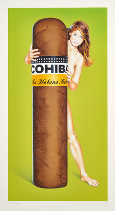 Hav-a-Havanna 2, Cohiba