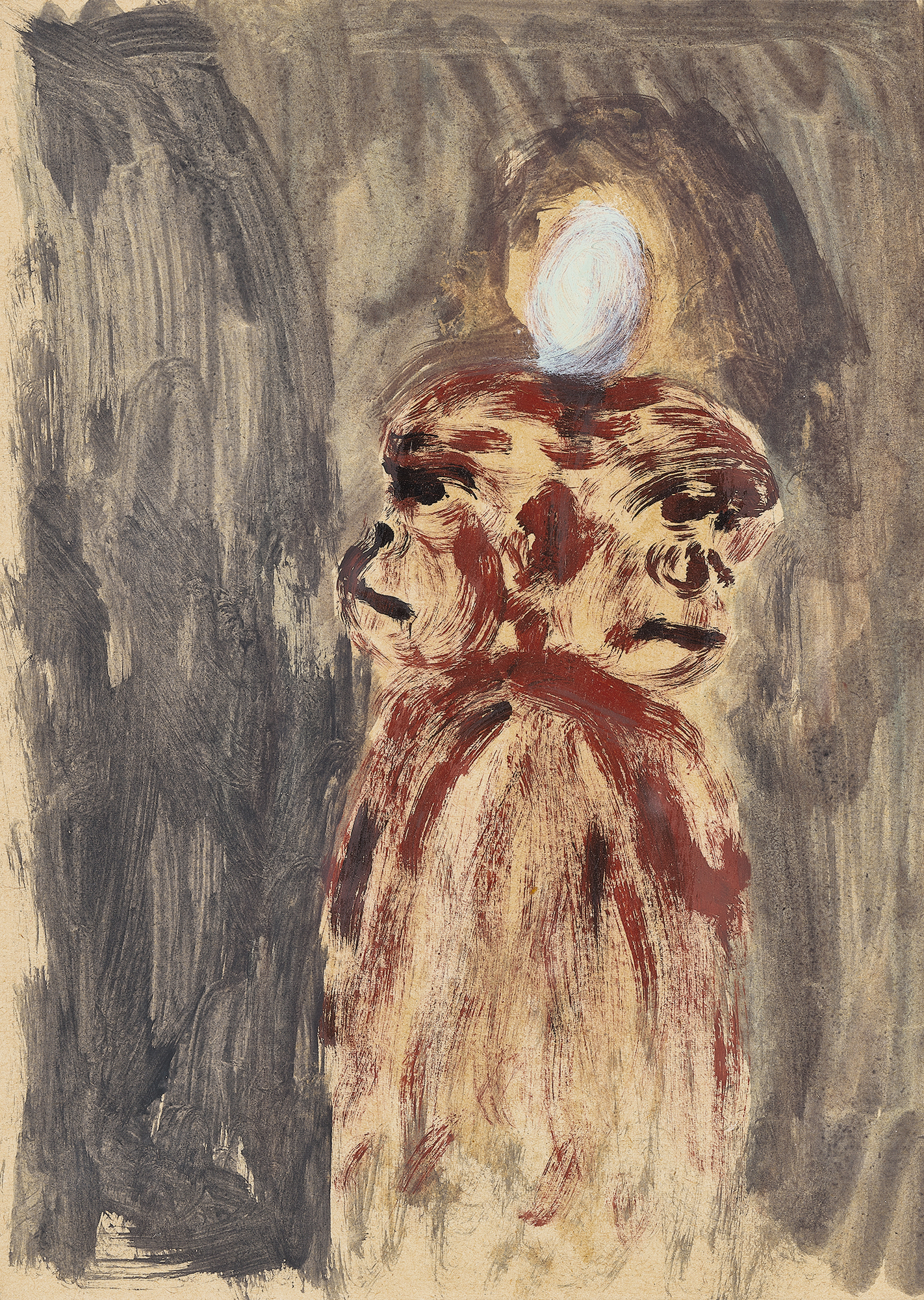 Rosemarie Trockel, Untitled