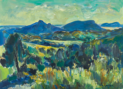 Les Baux