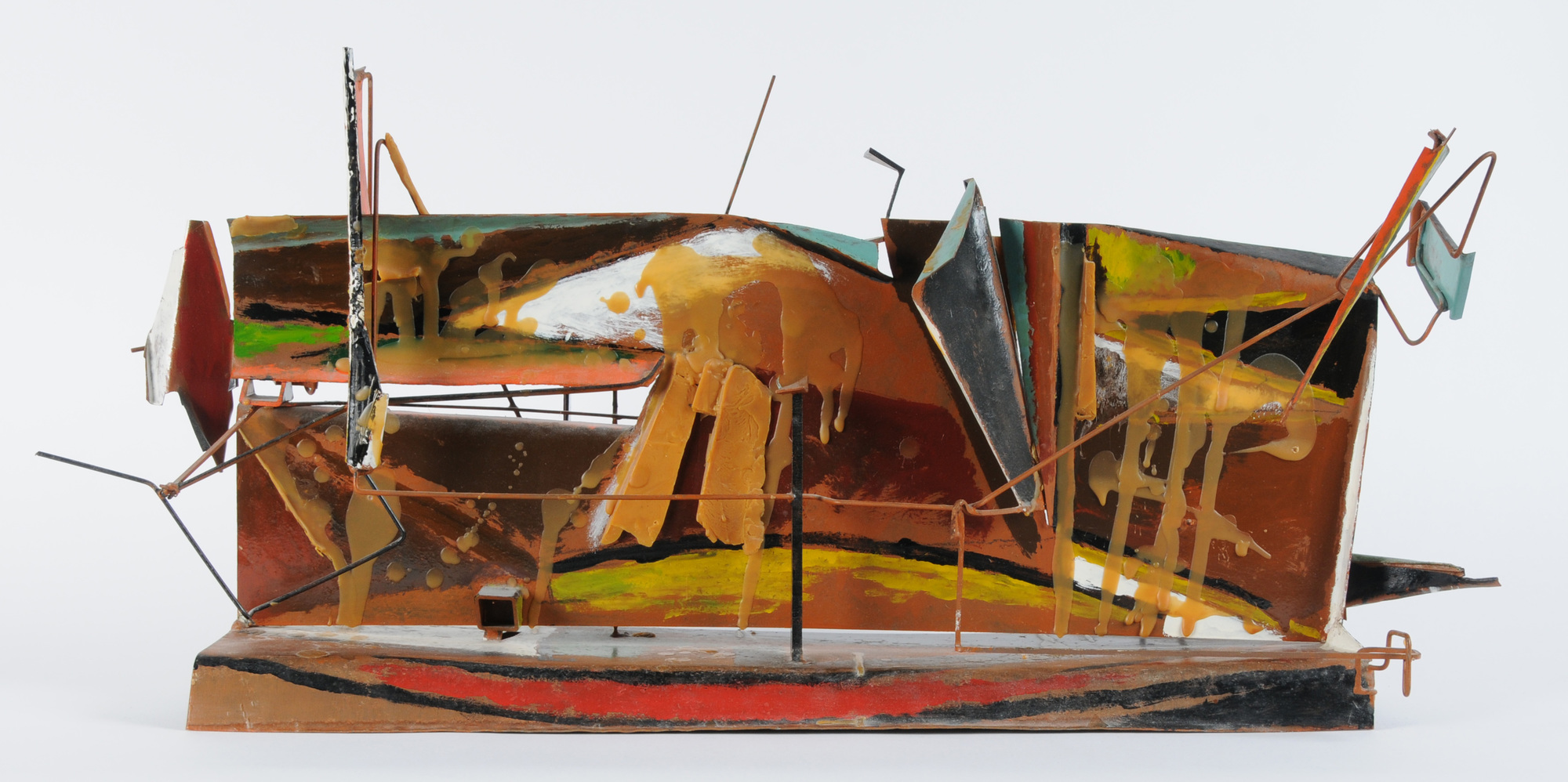 Emilio Stanzani, Untitled