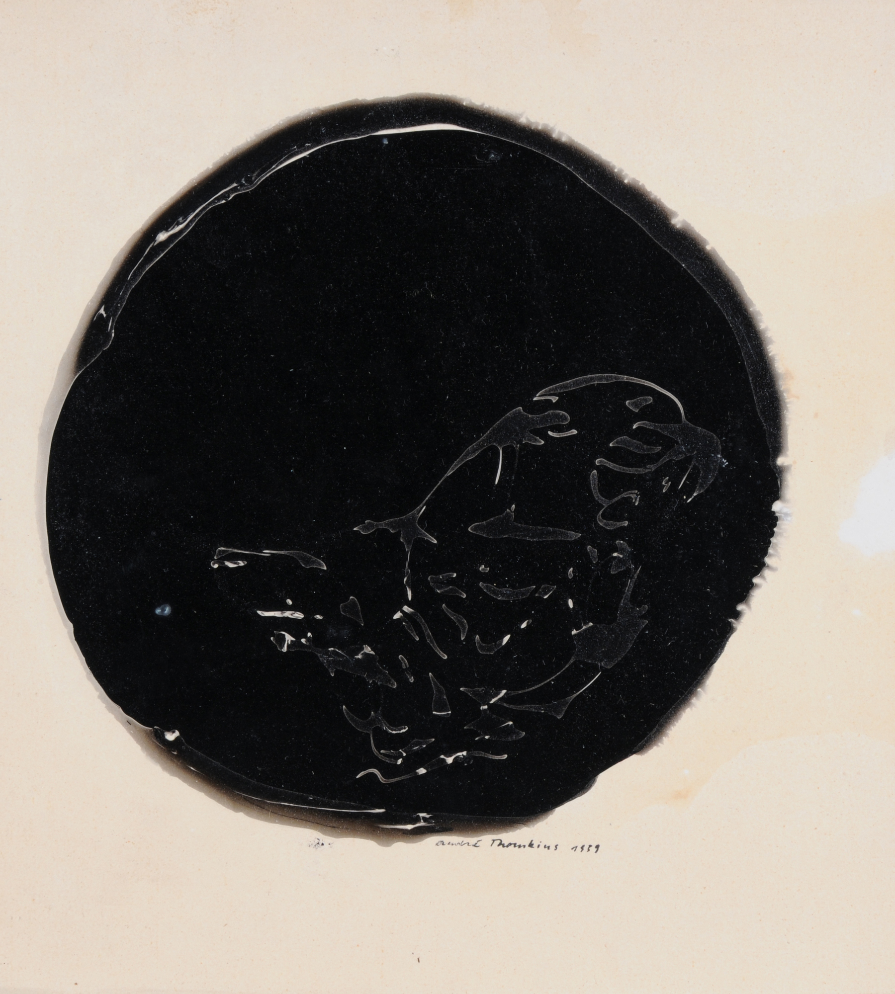 André Thomkins, Ohne Titel