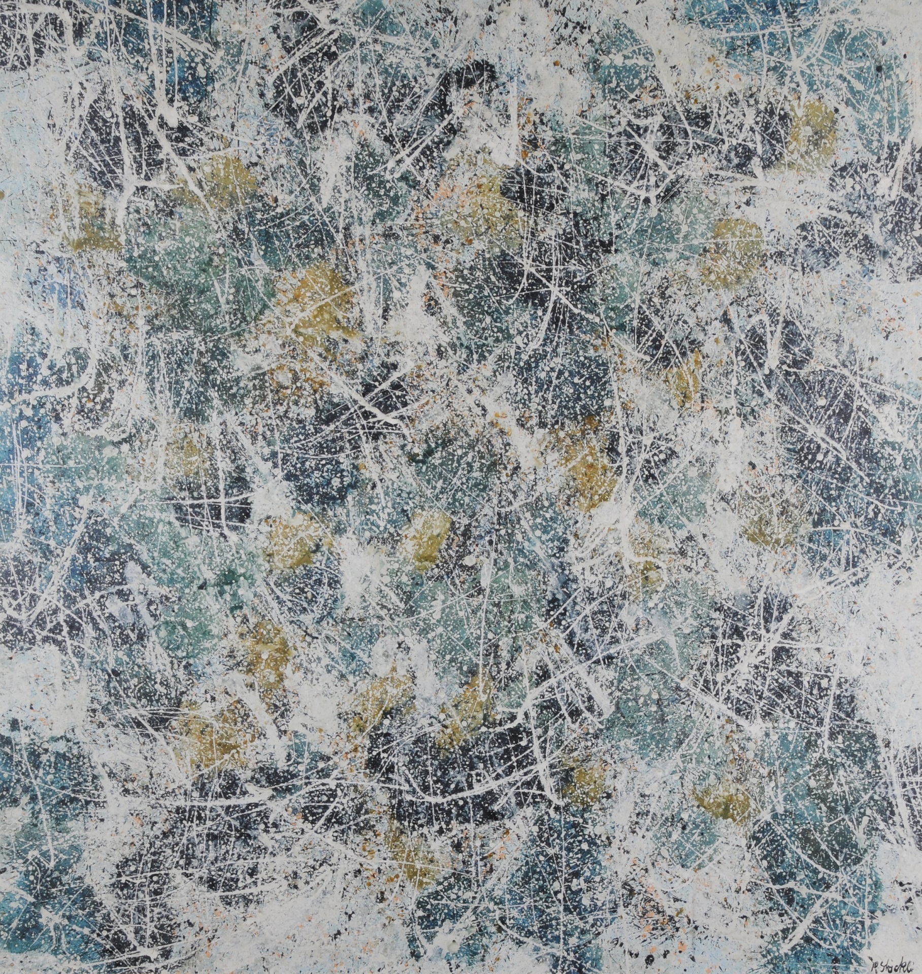 Paul Stöckli, Untitled