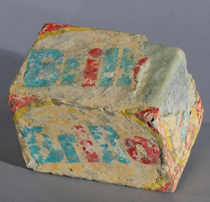 Artefakt (Brillo Box)