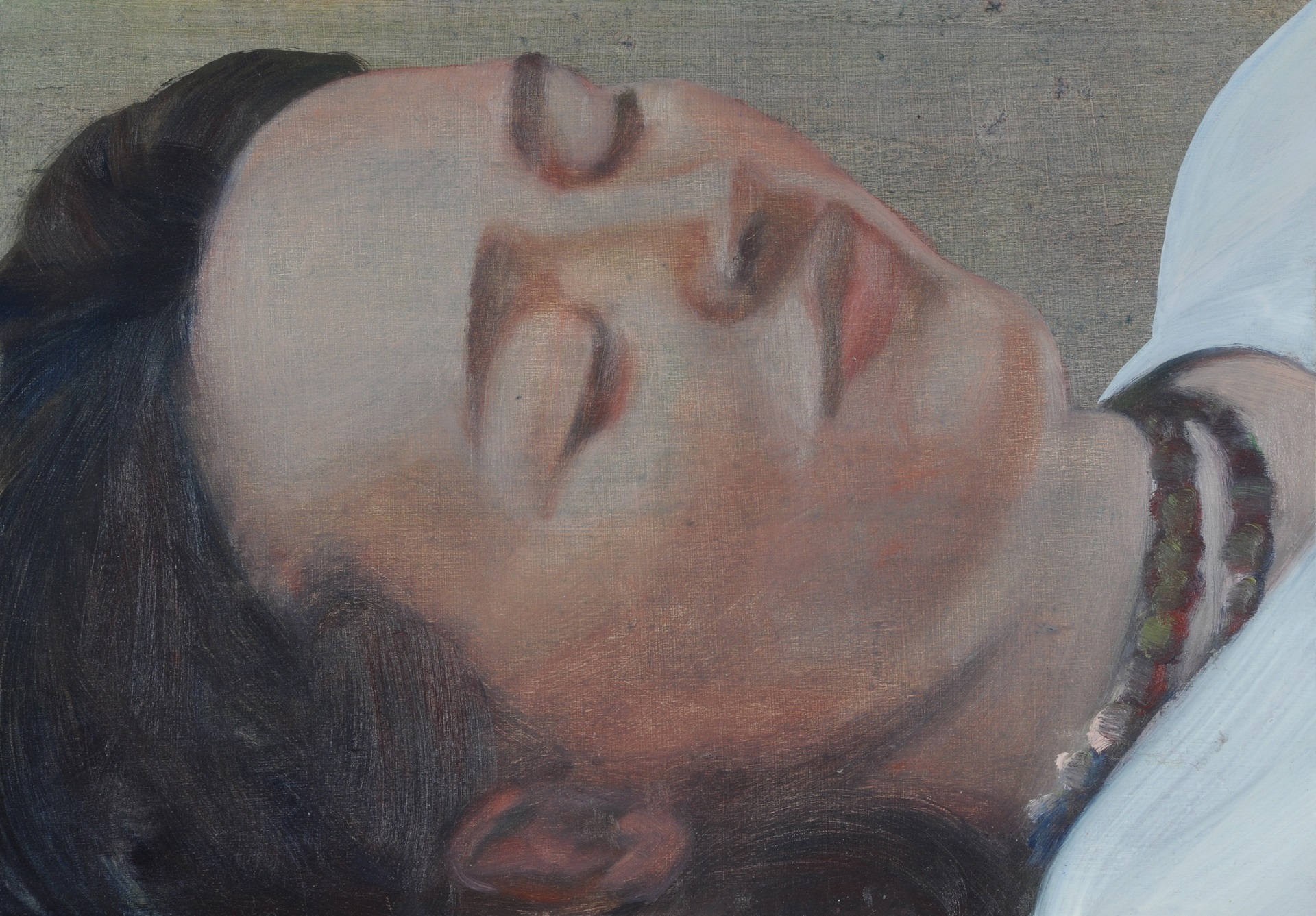 Corinne Güdemann, Schlafverloren Nr 8