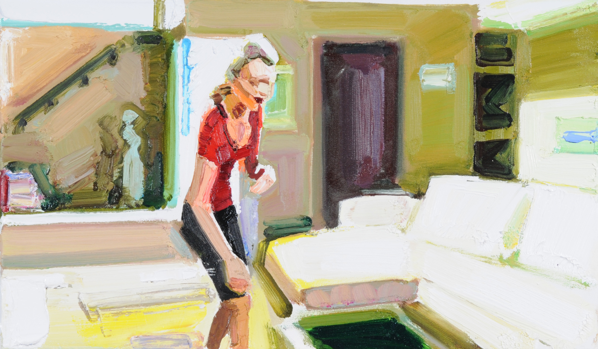 Georgine Ingold, Women's Space