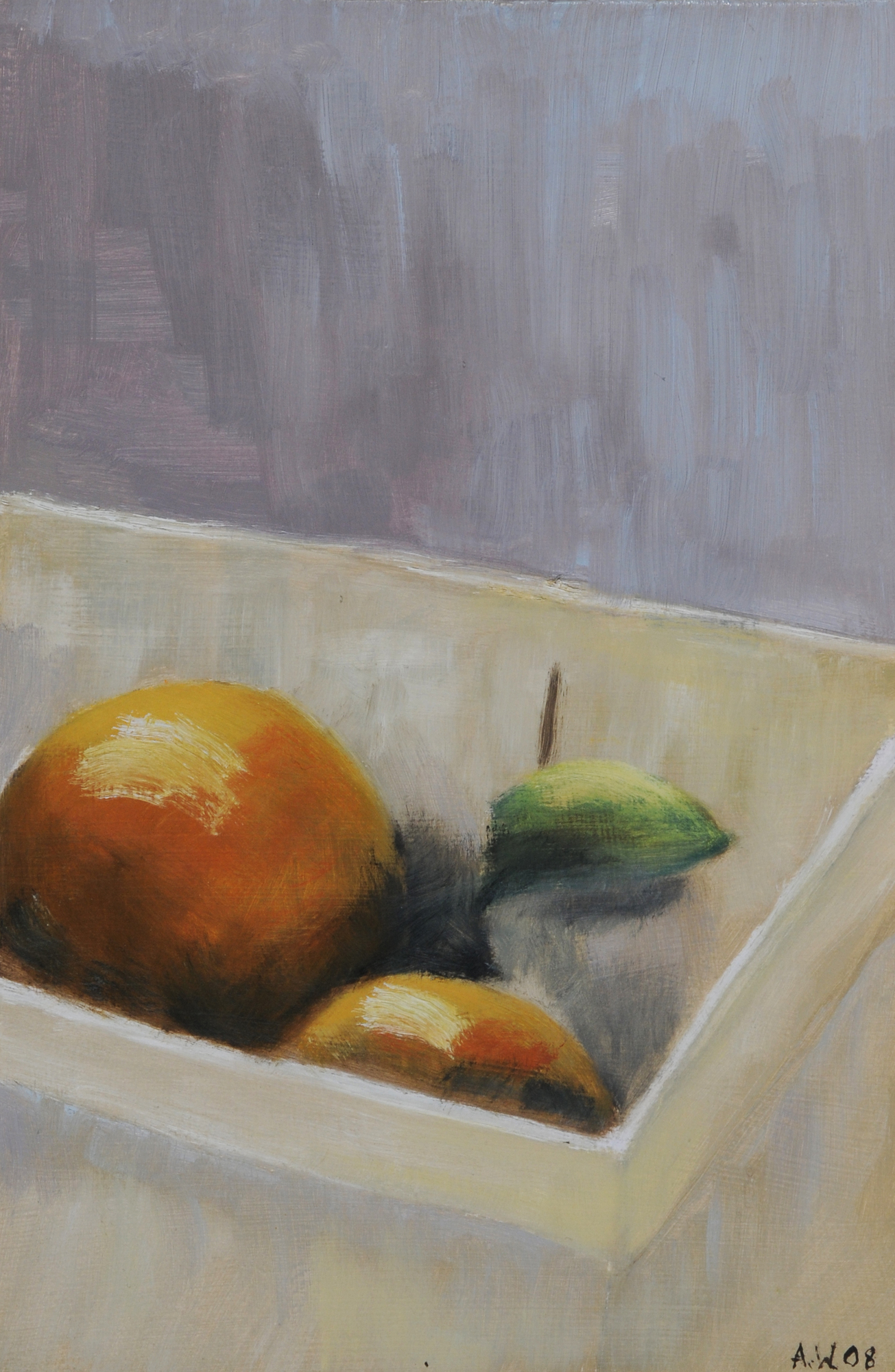 Alfred Wirz, Still Life
