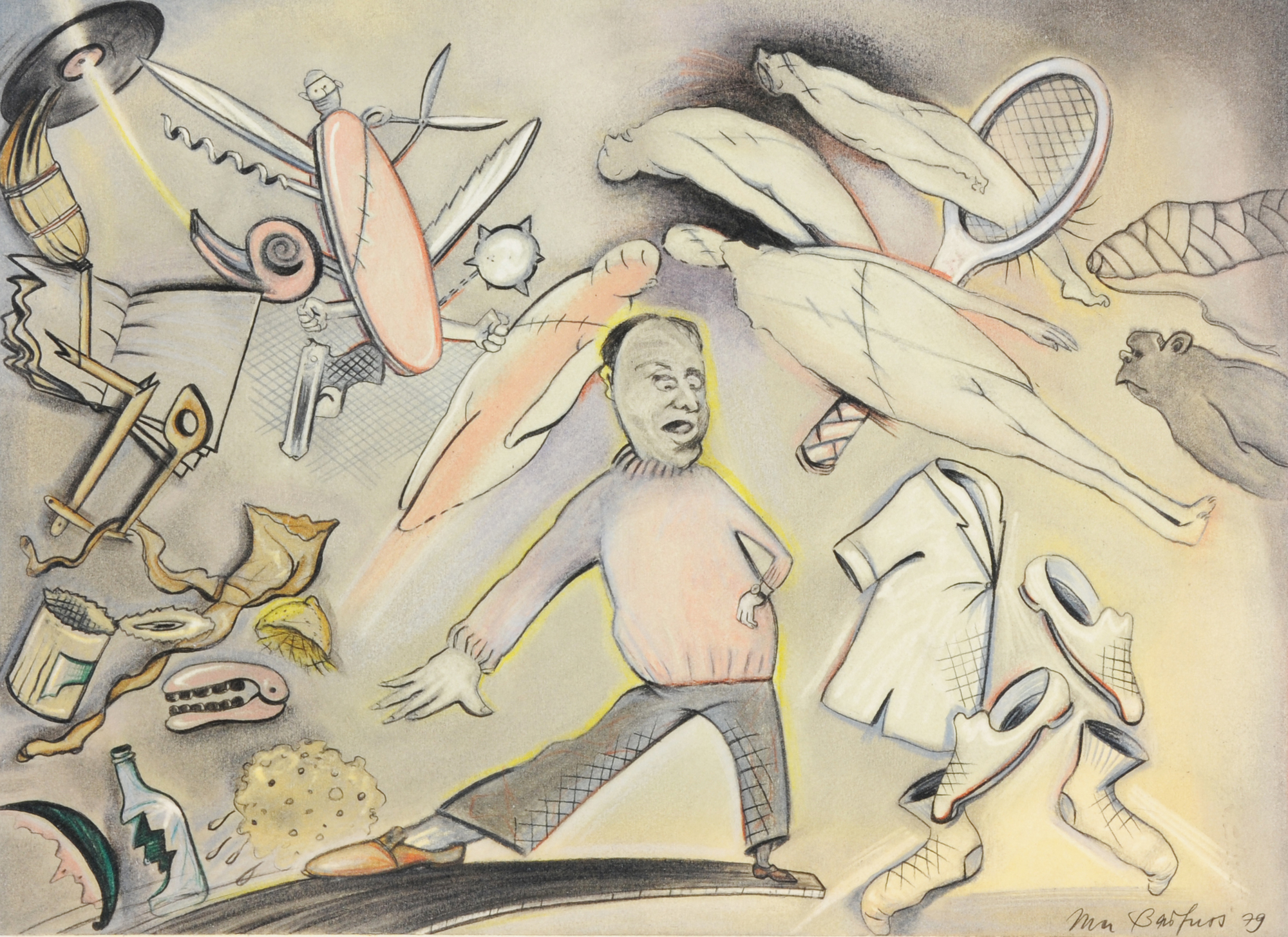 Ina Barfuss, Ohne Titel