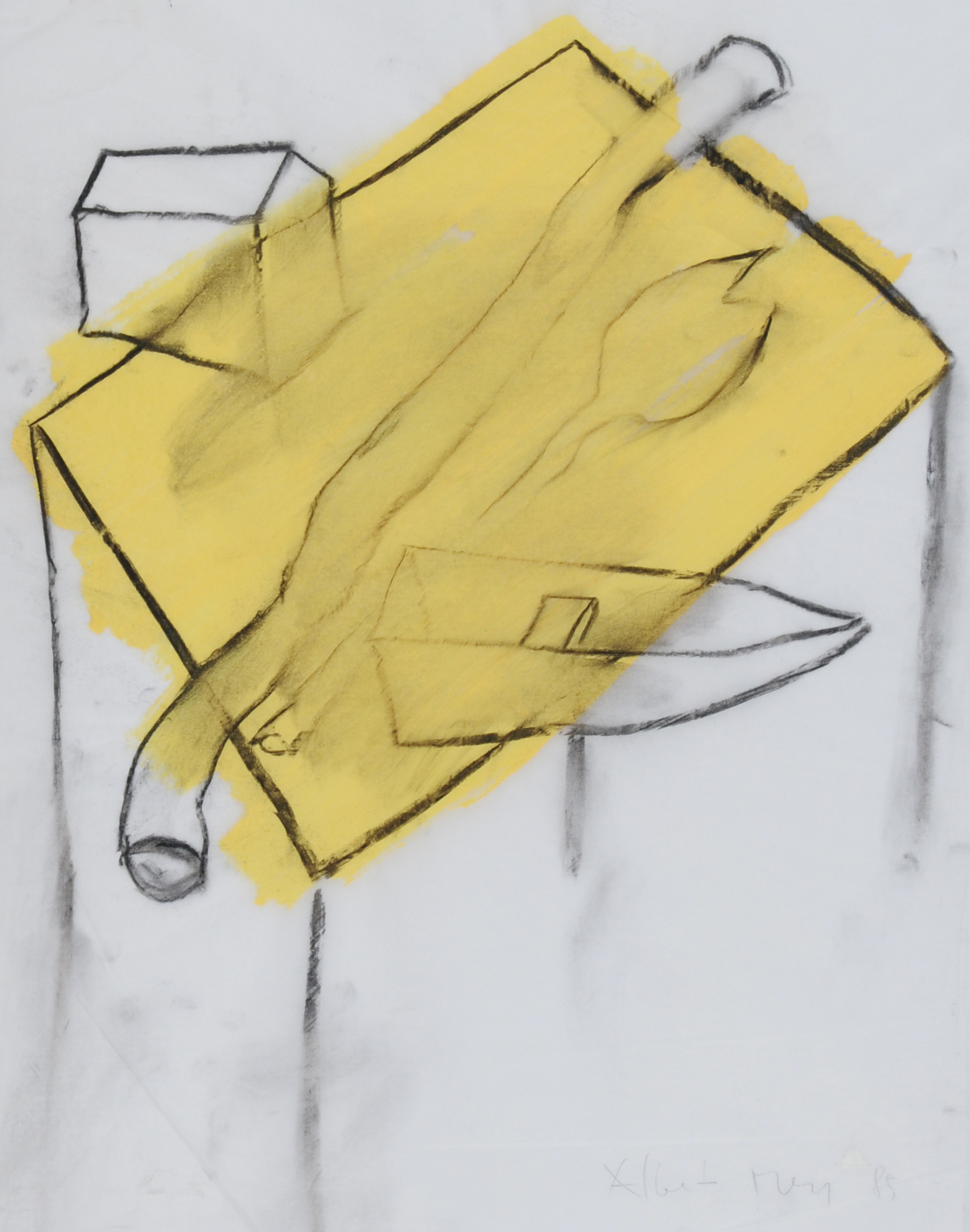 Albert Merz, Ohne Titel