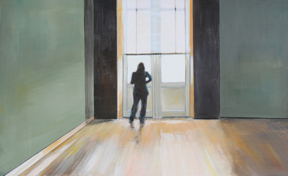 Woman at the Window