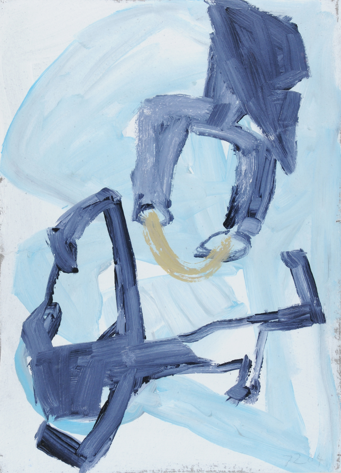 Jürgen Zumbrunnen, Untitled