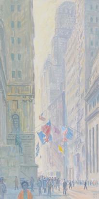 Wall Street