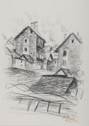 Riveo Val Maggia