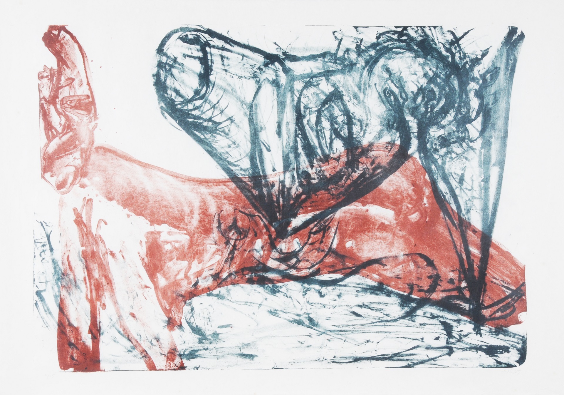 Martin Disler, Jeder trage des anderen Last