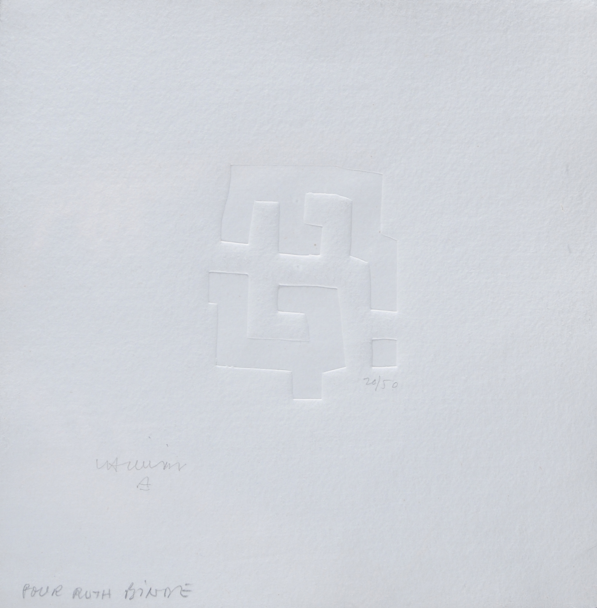 Eduardo Chillida, Gudari Txiki