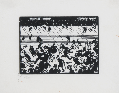 L'ondée from "Exposition universelle II"