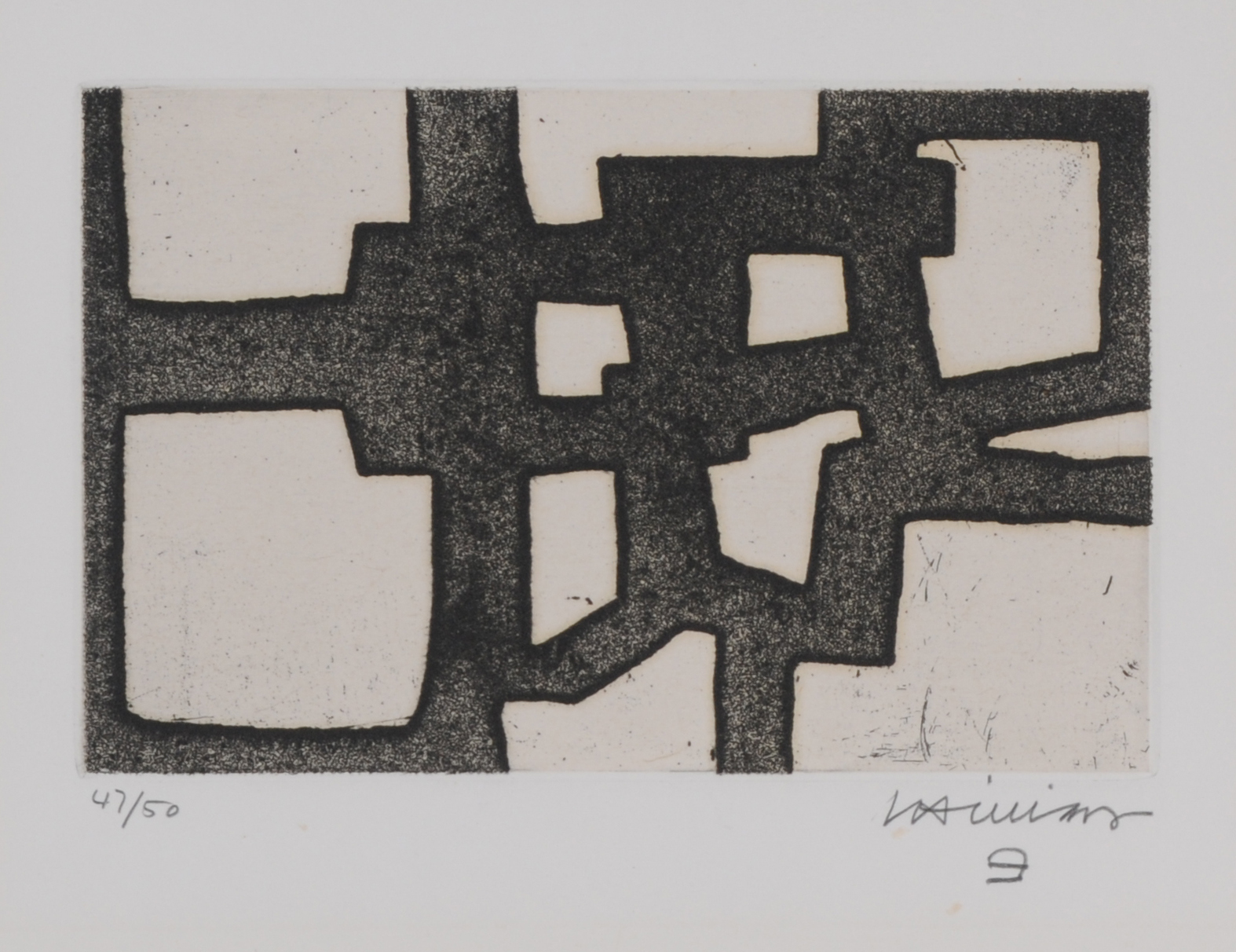 Eduardo Chillida, Hatz III