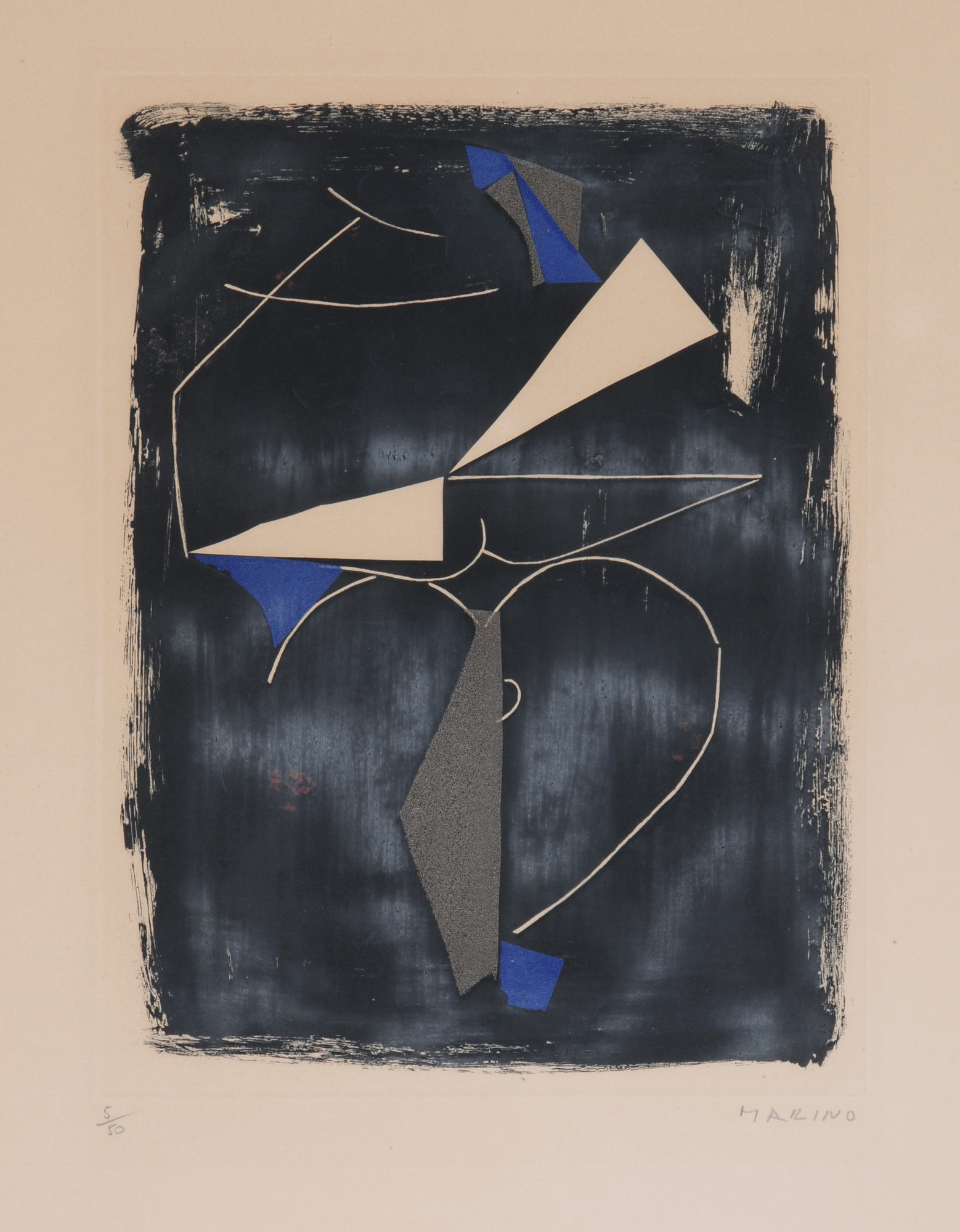 Marino Marini, Spettacolo