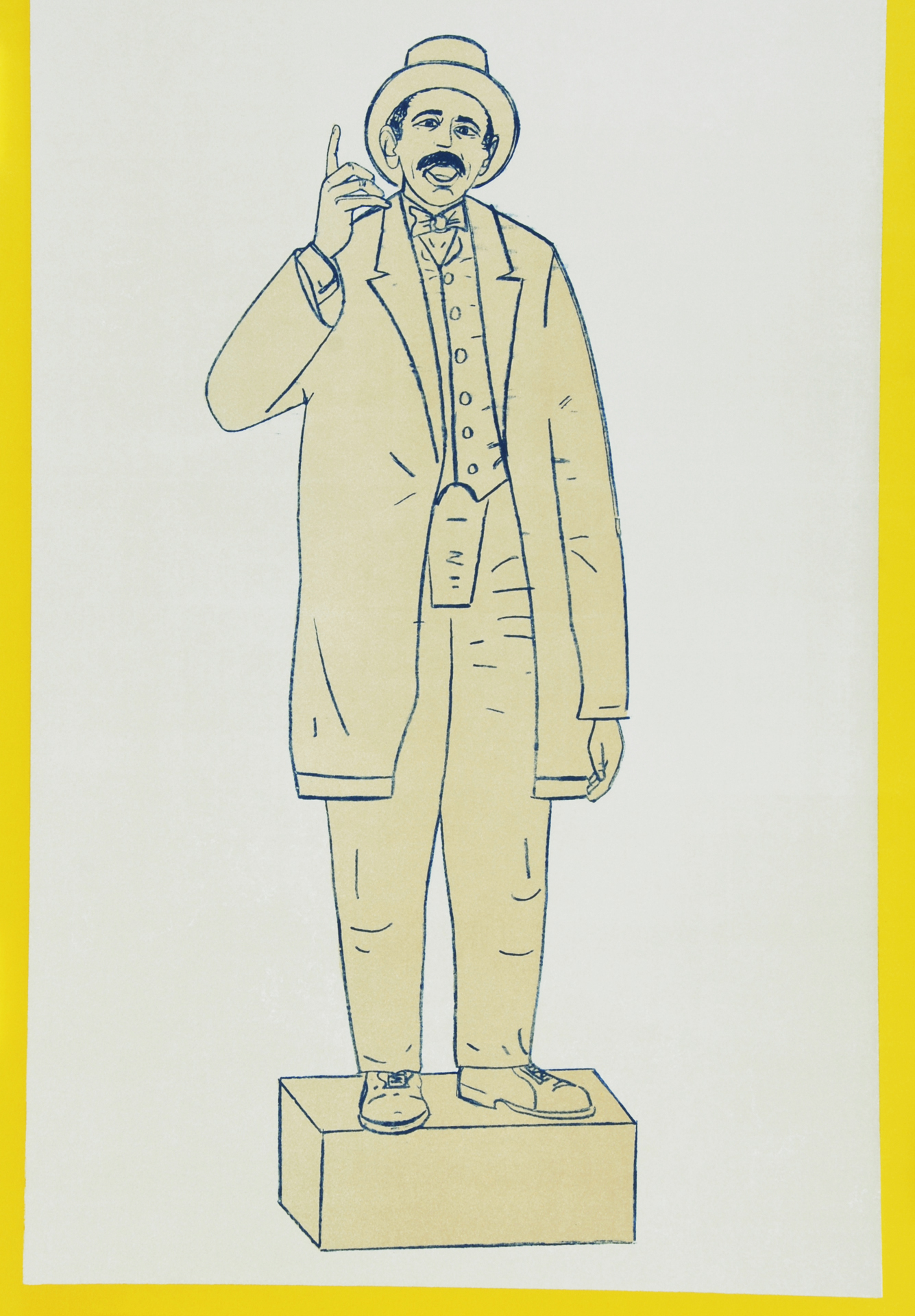 Alex Hanimann, Series. Expression - Belief - Conviction